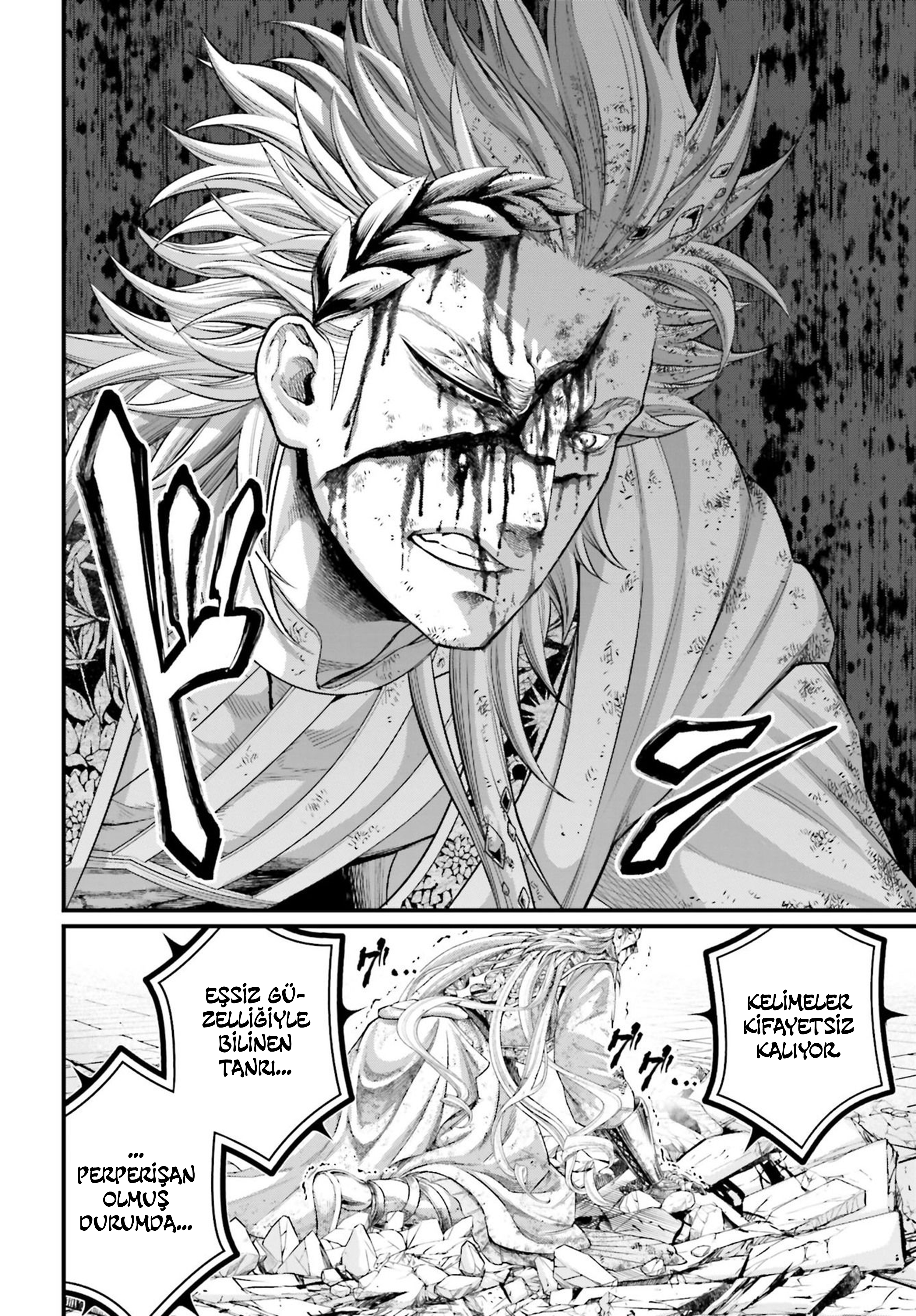 Read Record of Ragnarok tr Manga Online