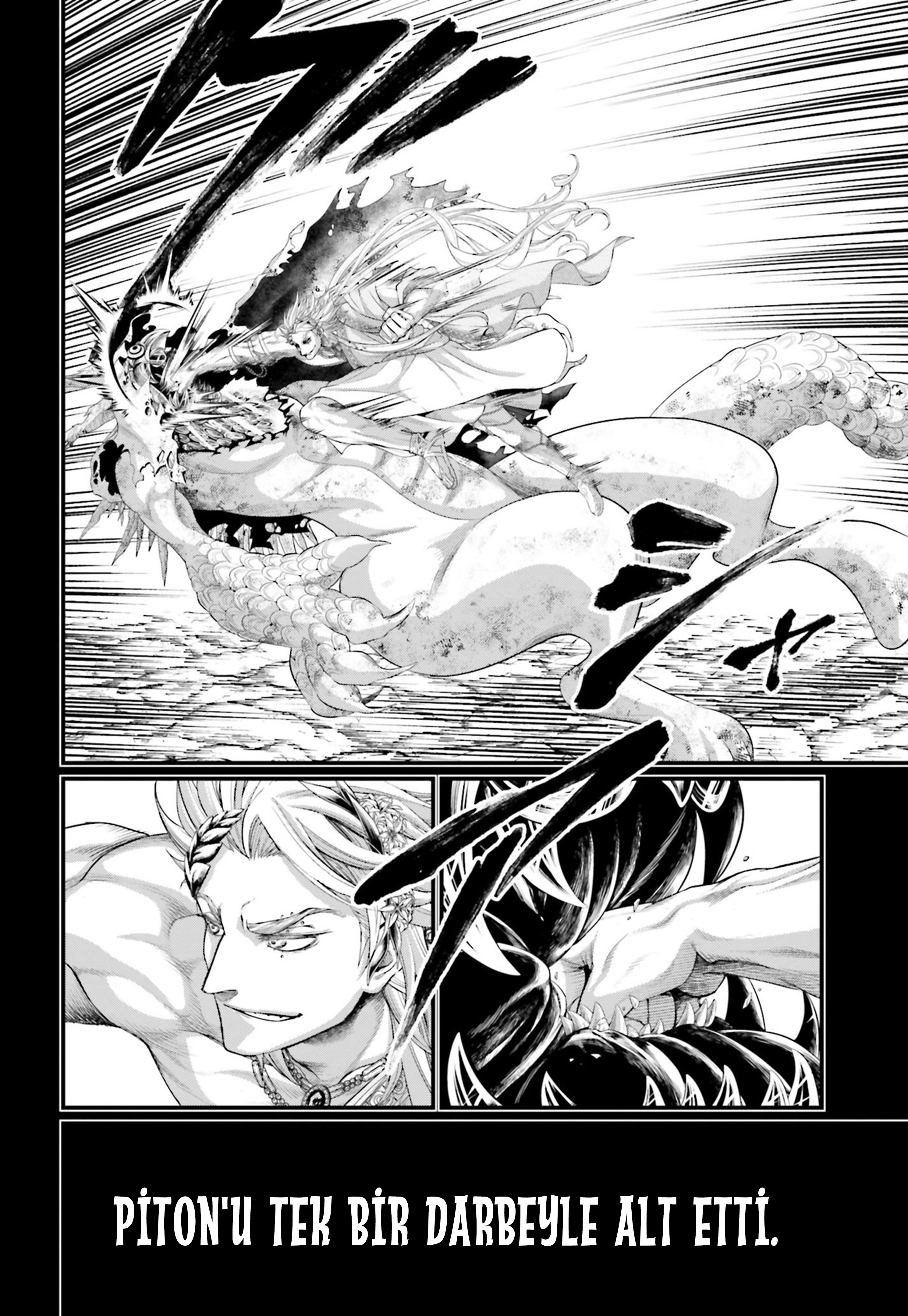 Read Record of Ragnarok tr Manga Online