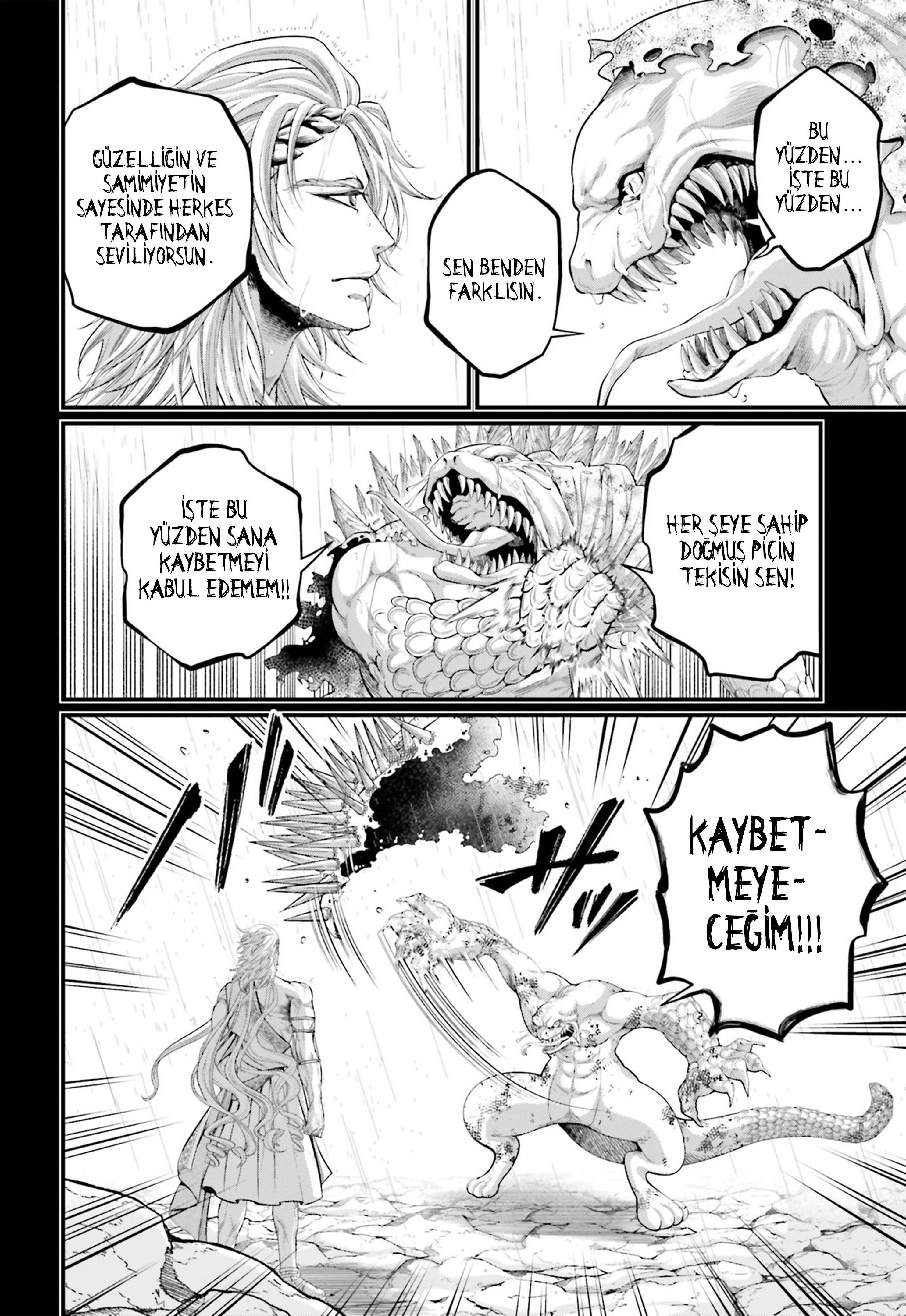 Read Record of Ragnarok tr Manga Online