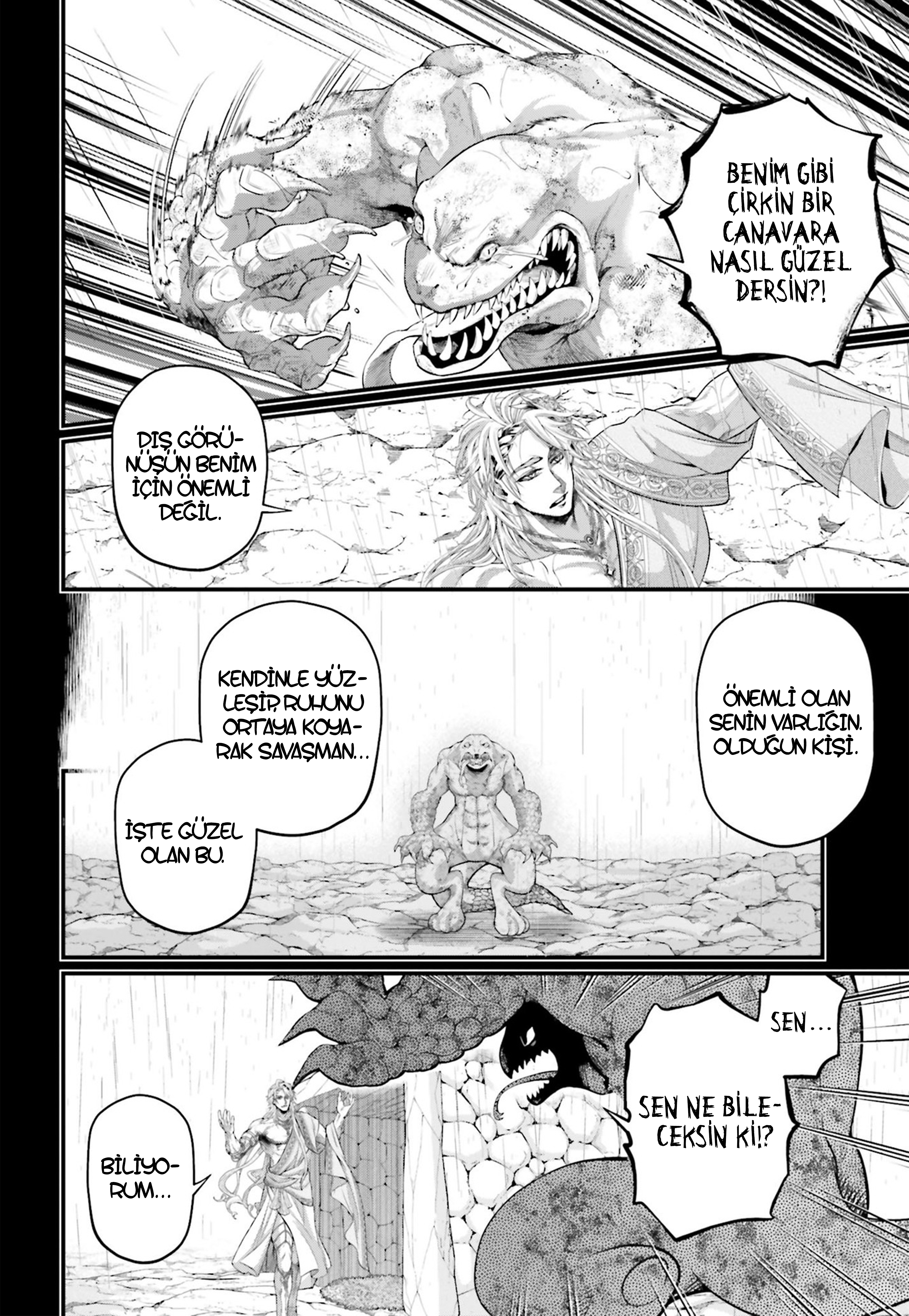 Read Record of Ragnarok tr Manga Online