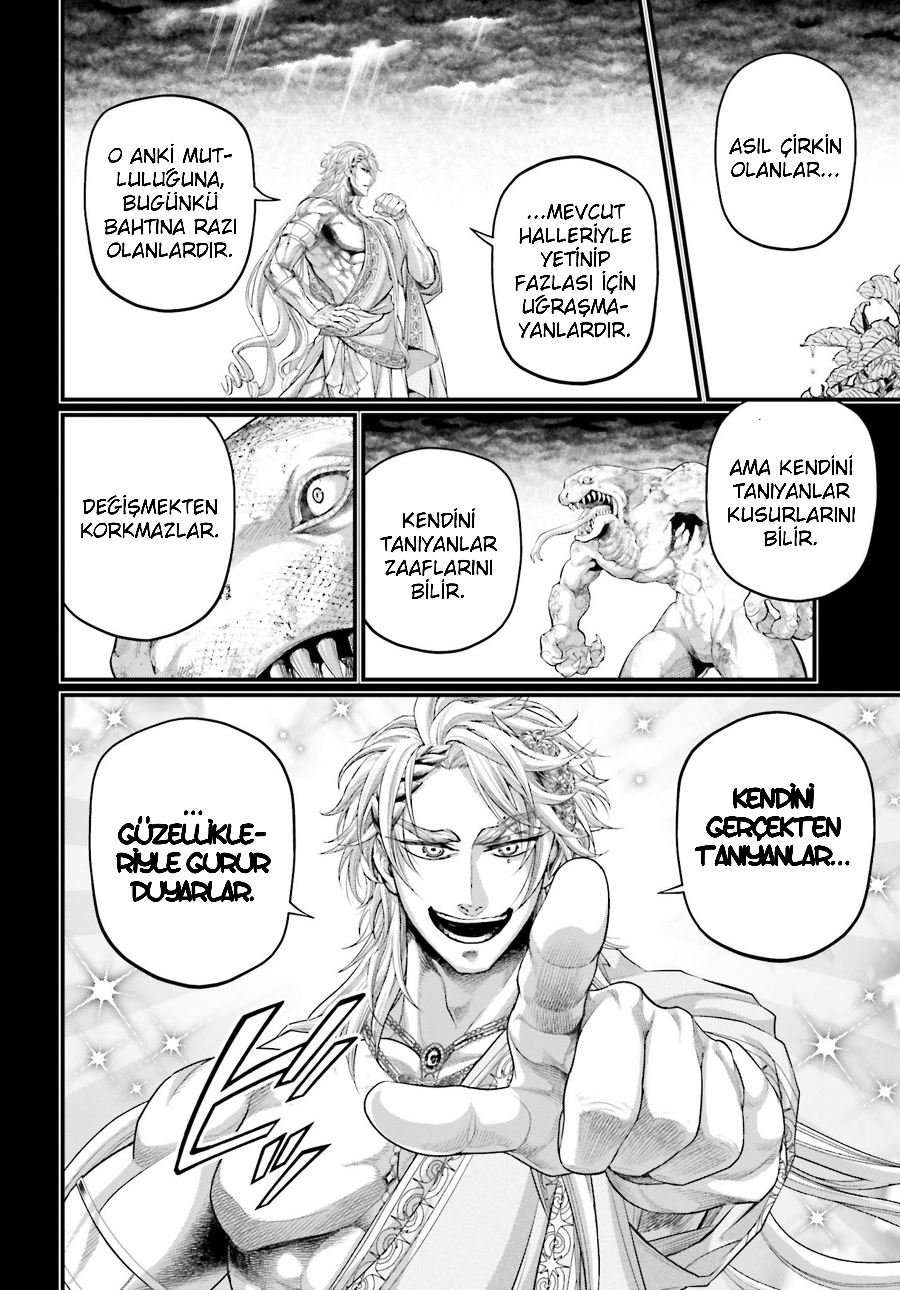 Read Record of Ragnarok tr Manga Online