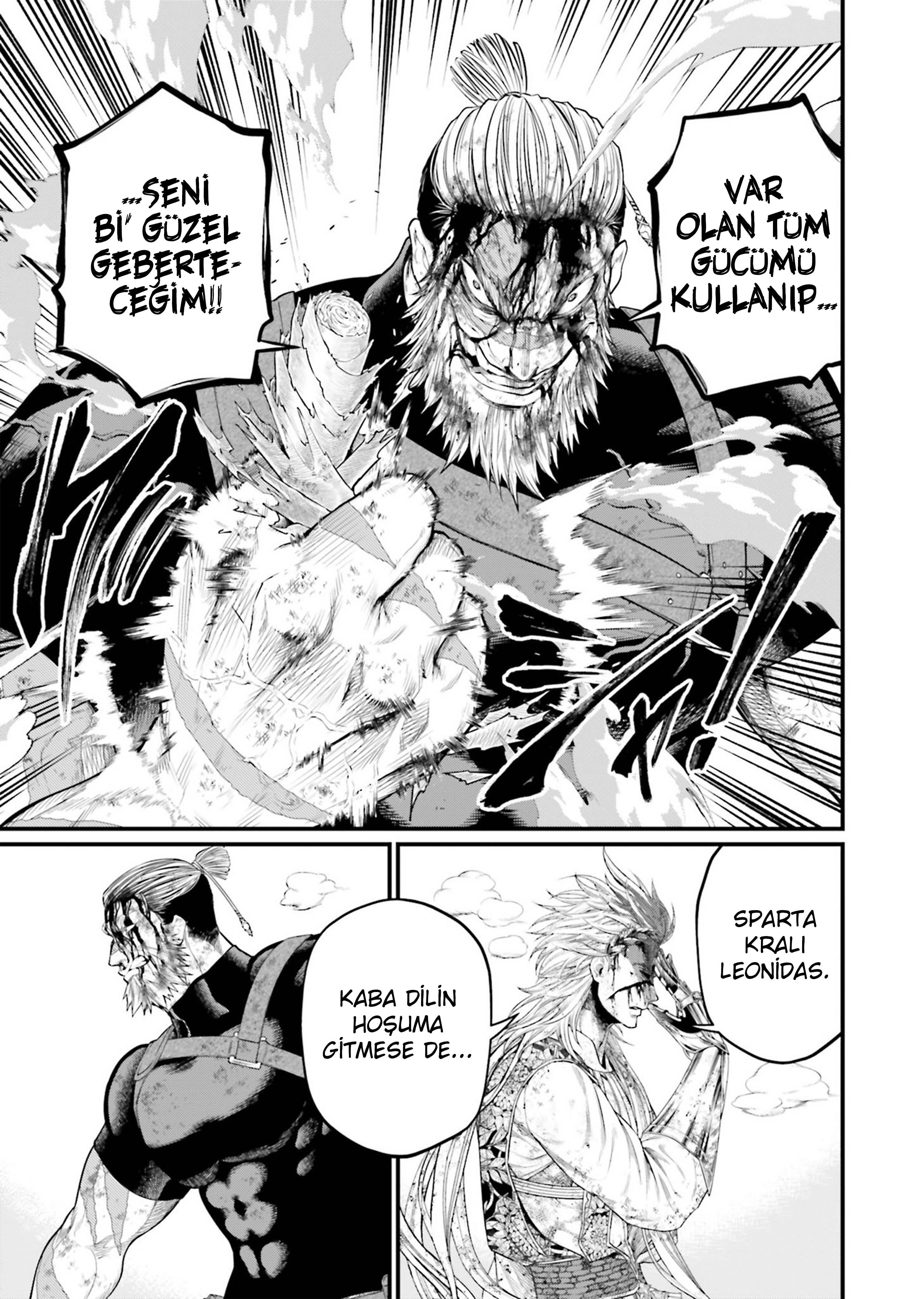 Read Record of Ragnarok tr Manga Online