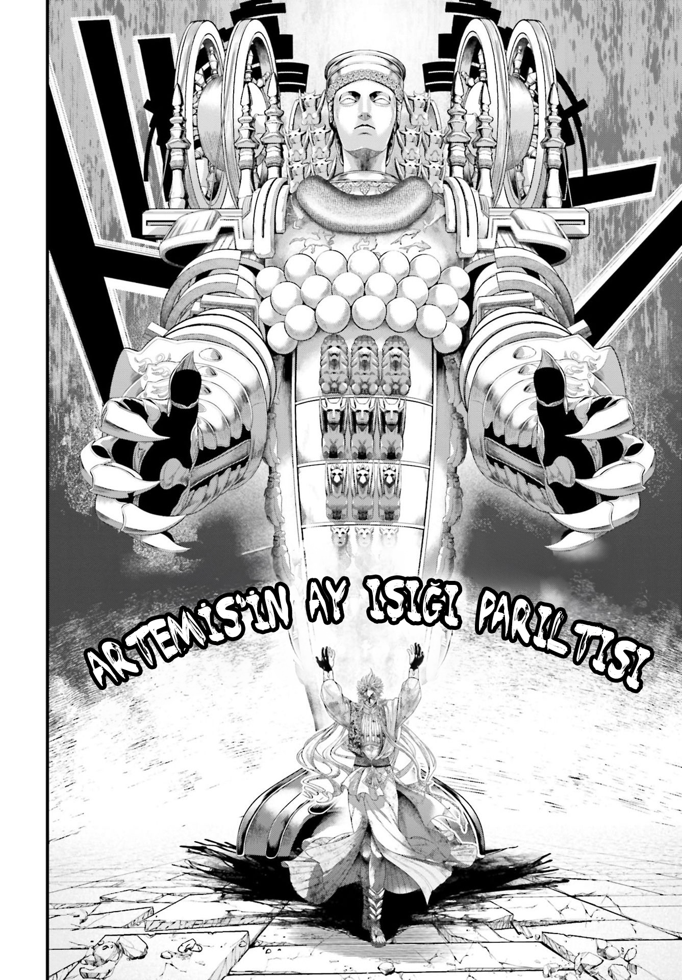 Read Record of Ragnarok tr Manga Online