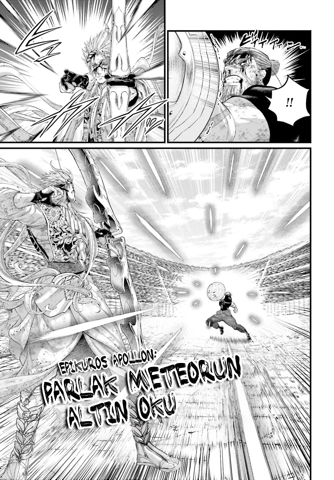 Read Record of Ragnarok tr Manga Online