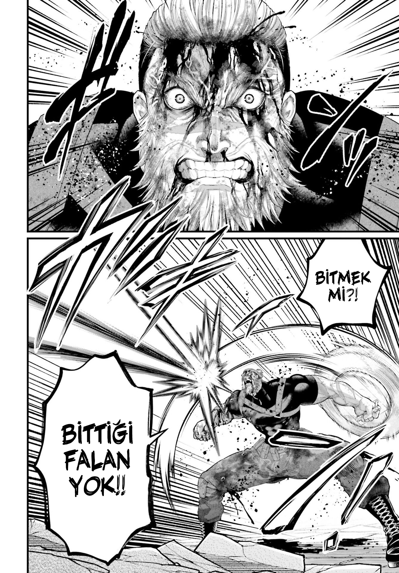 Read Record of Ragnarok tr Manga Online