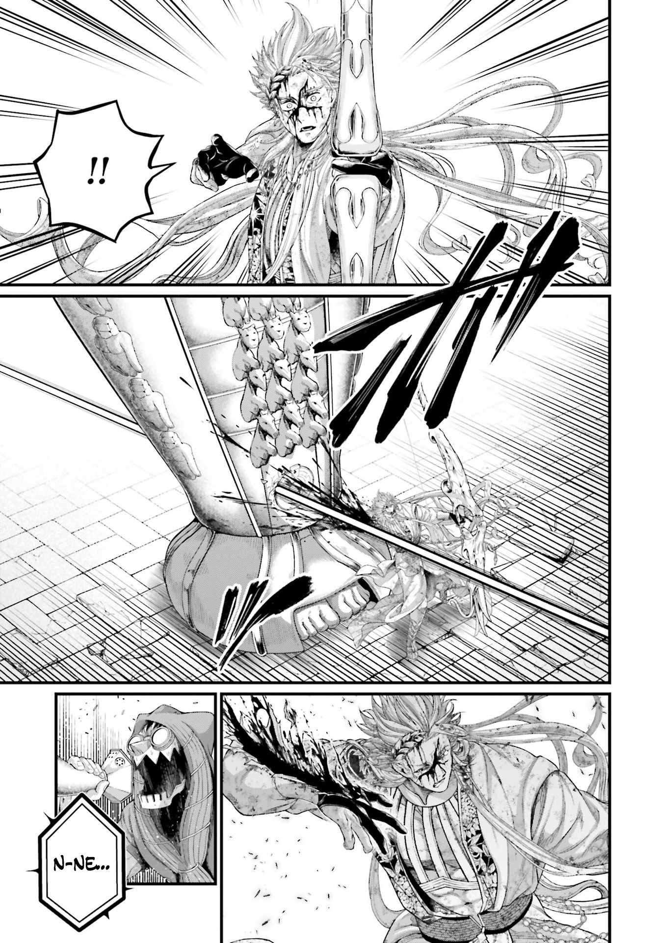 Read Record of Ragnarok tr Manga Online