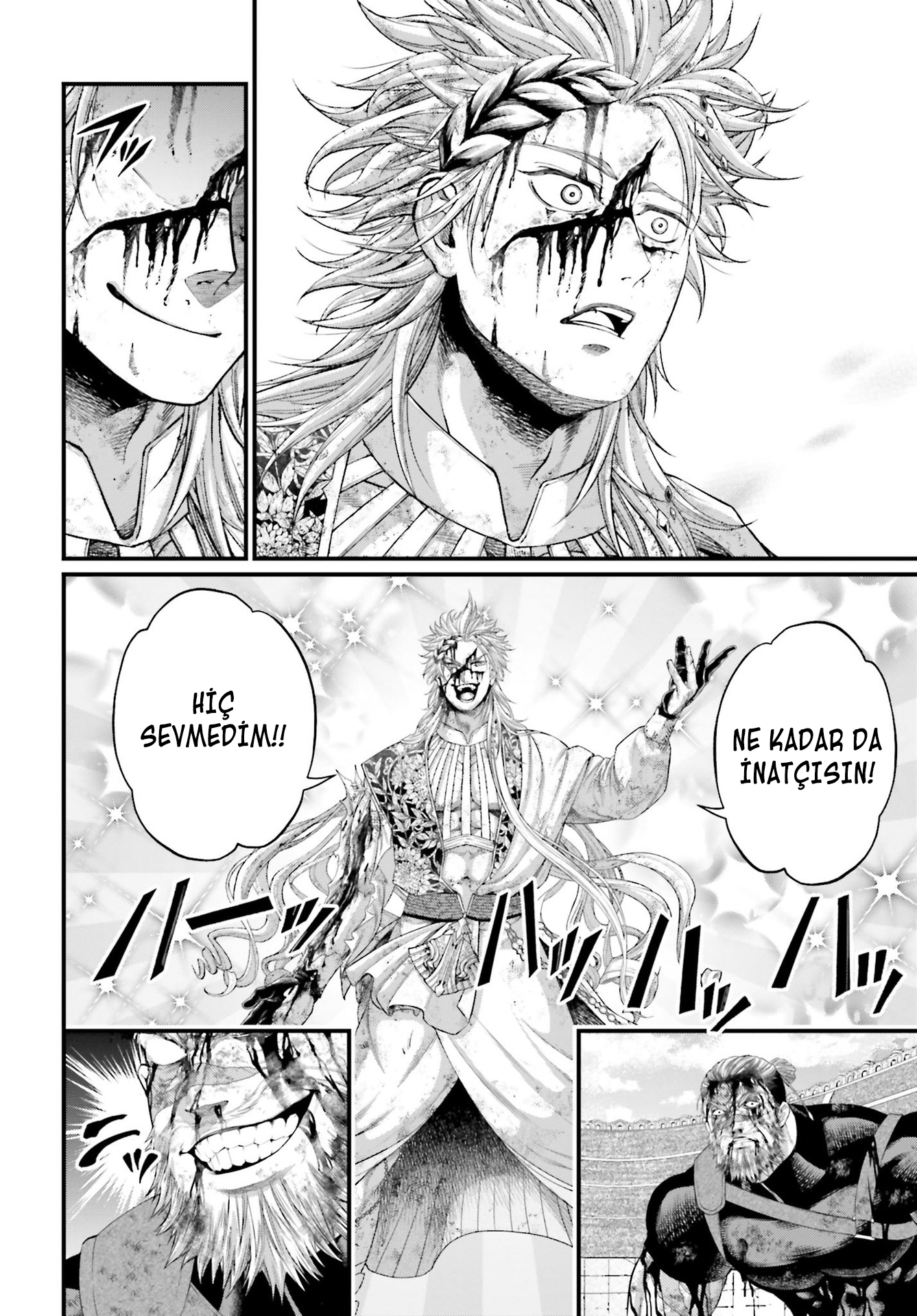 Read Record of Ragnarok tr Manga Online