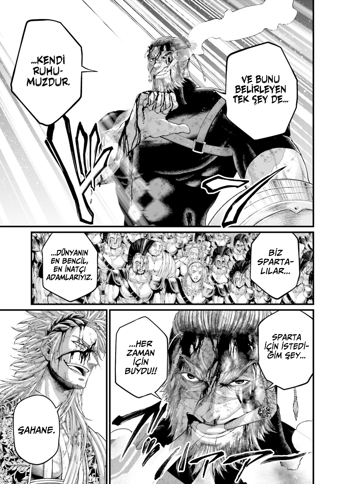 Read Record of Ragnarok tr Manga Online