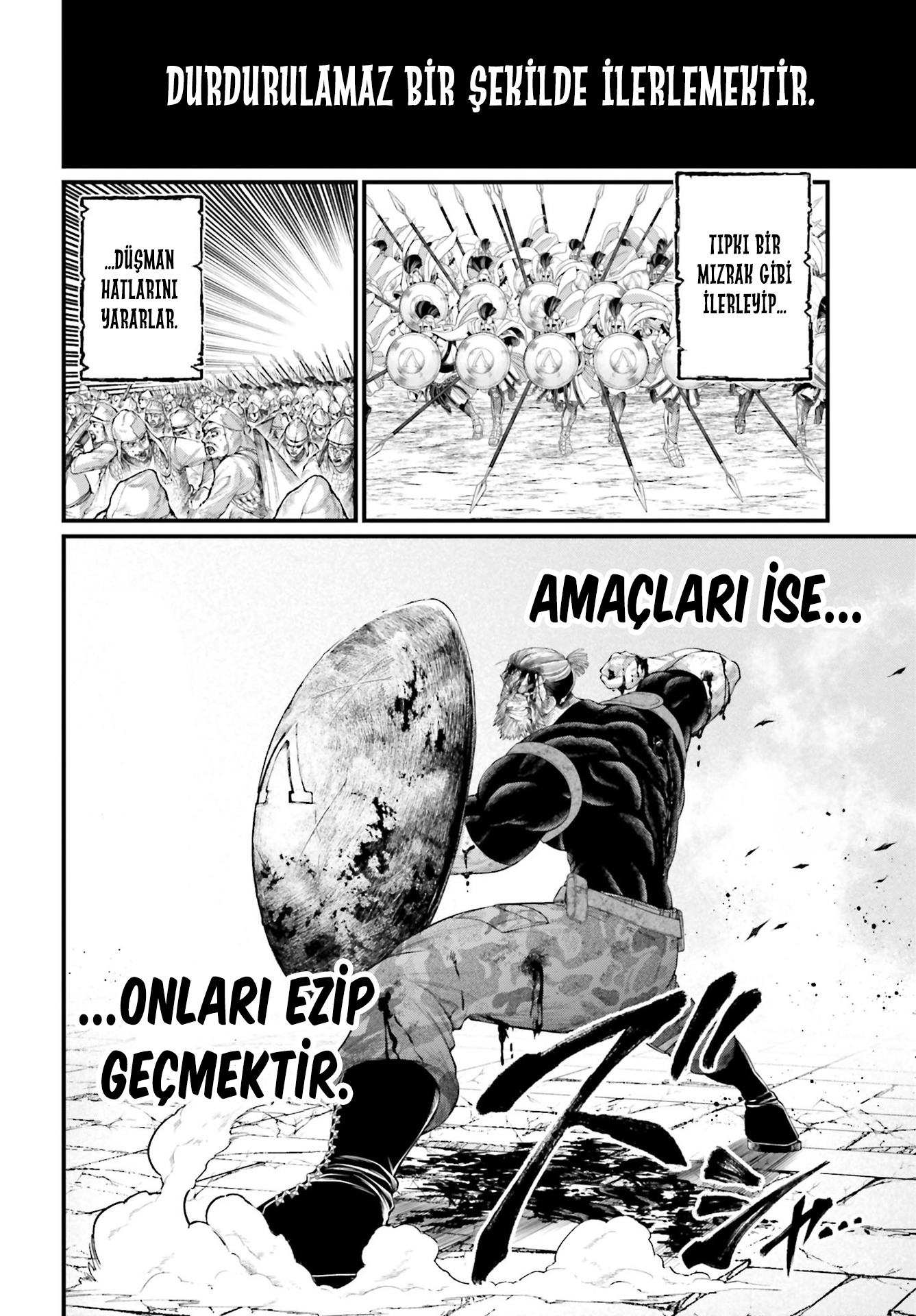 Read Record of Ragnarok tr Manga Online