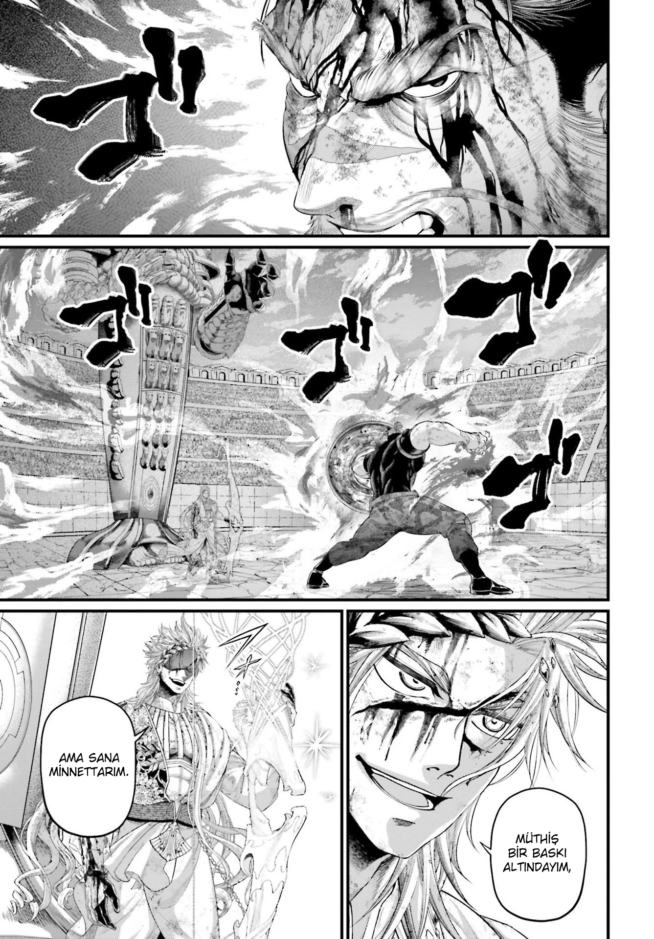 Read Record of Ragnarok tr Manga Online