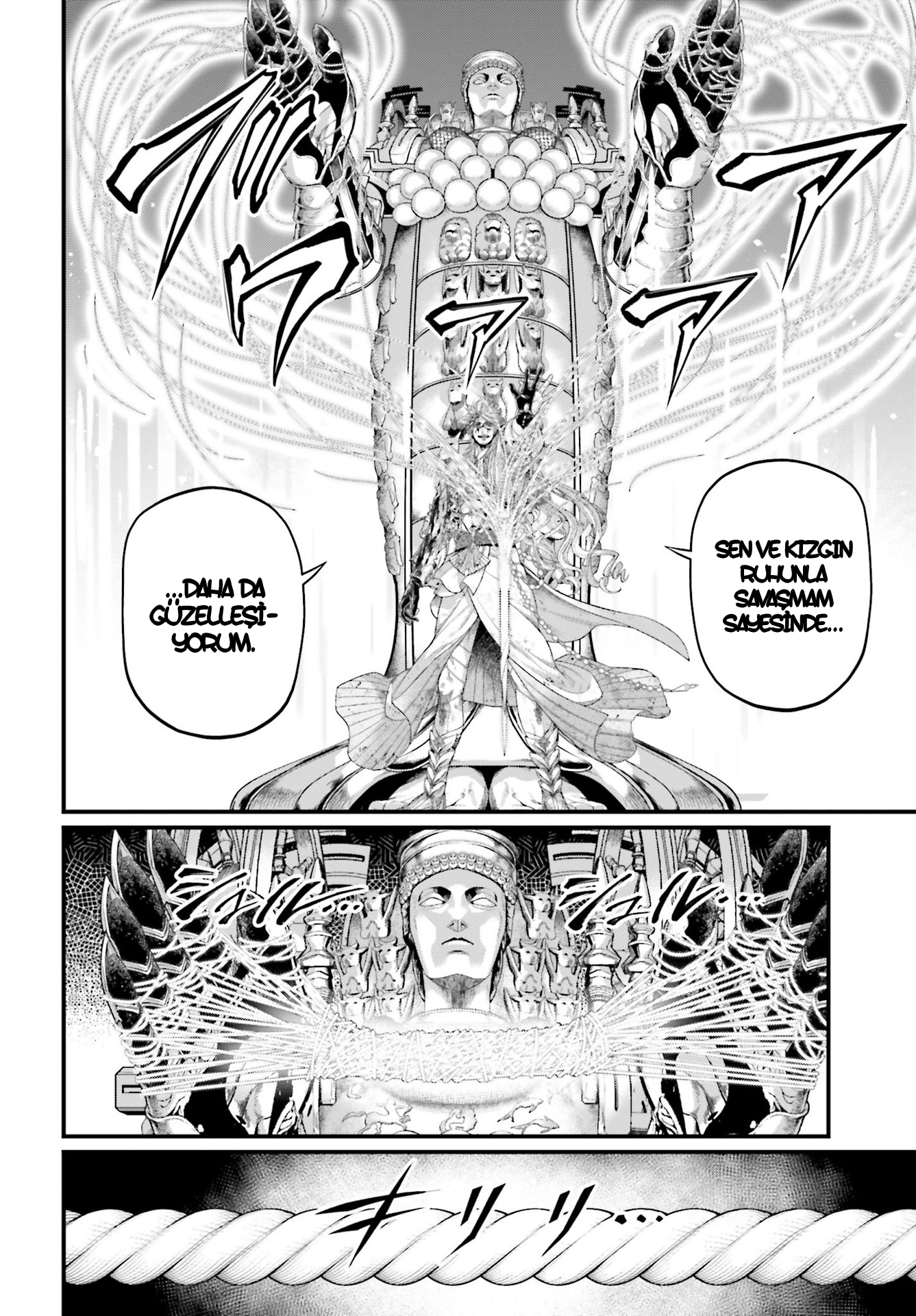 Read Record of Ragnarok tr Manga Online