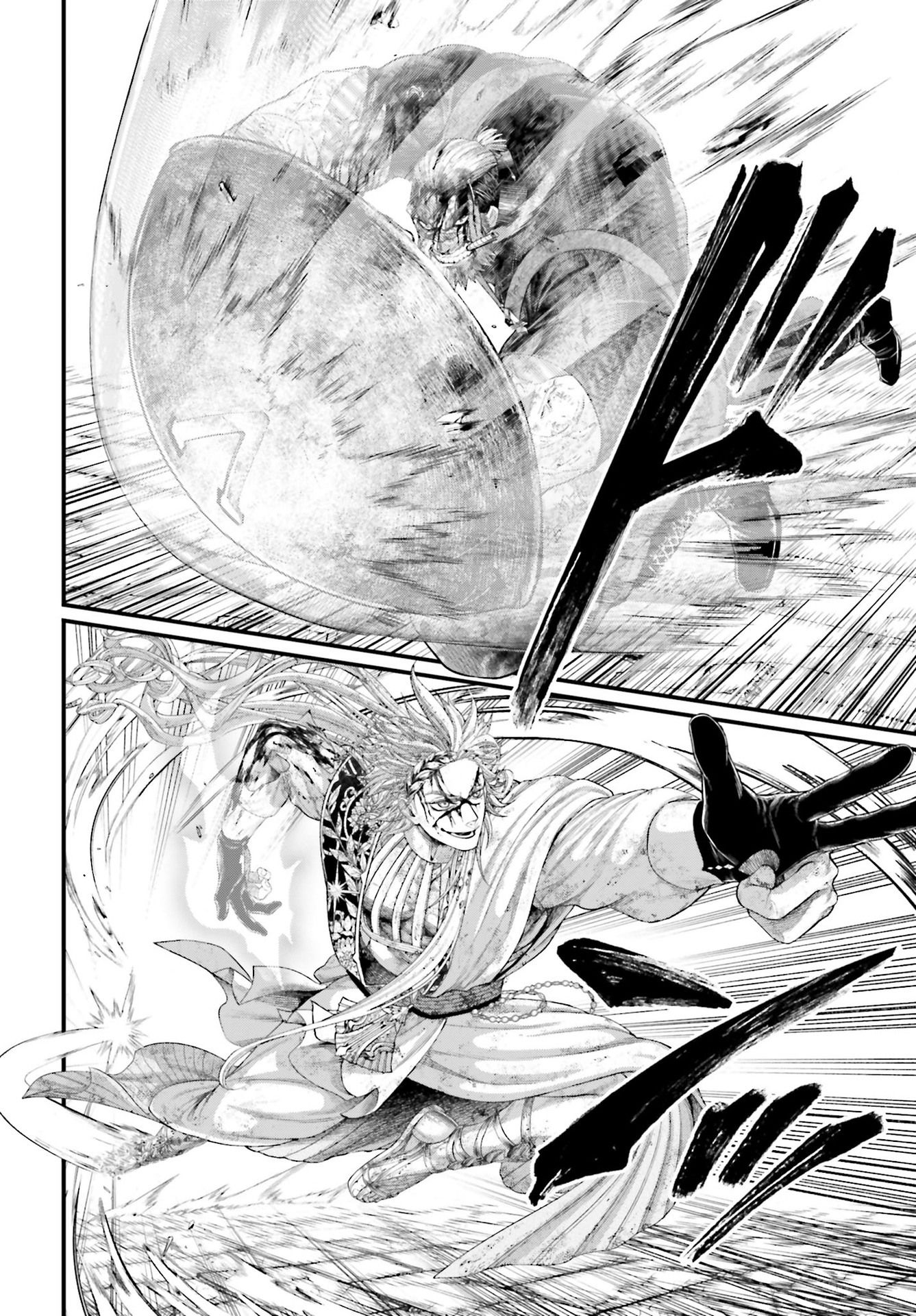 Read Record of Ragnarok tr Manga Online
