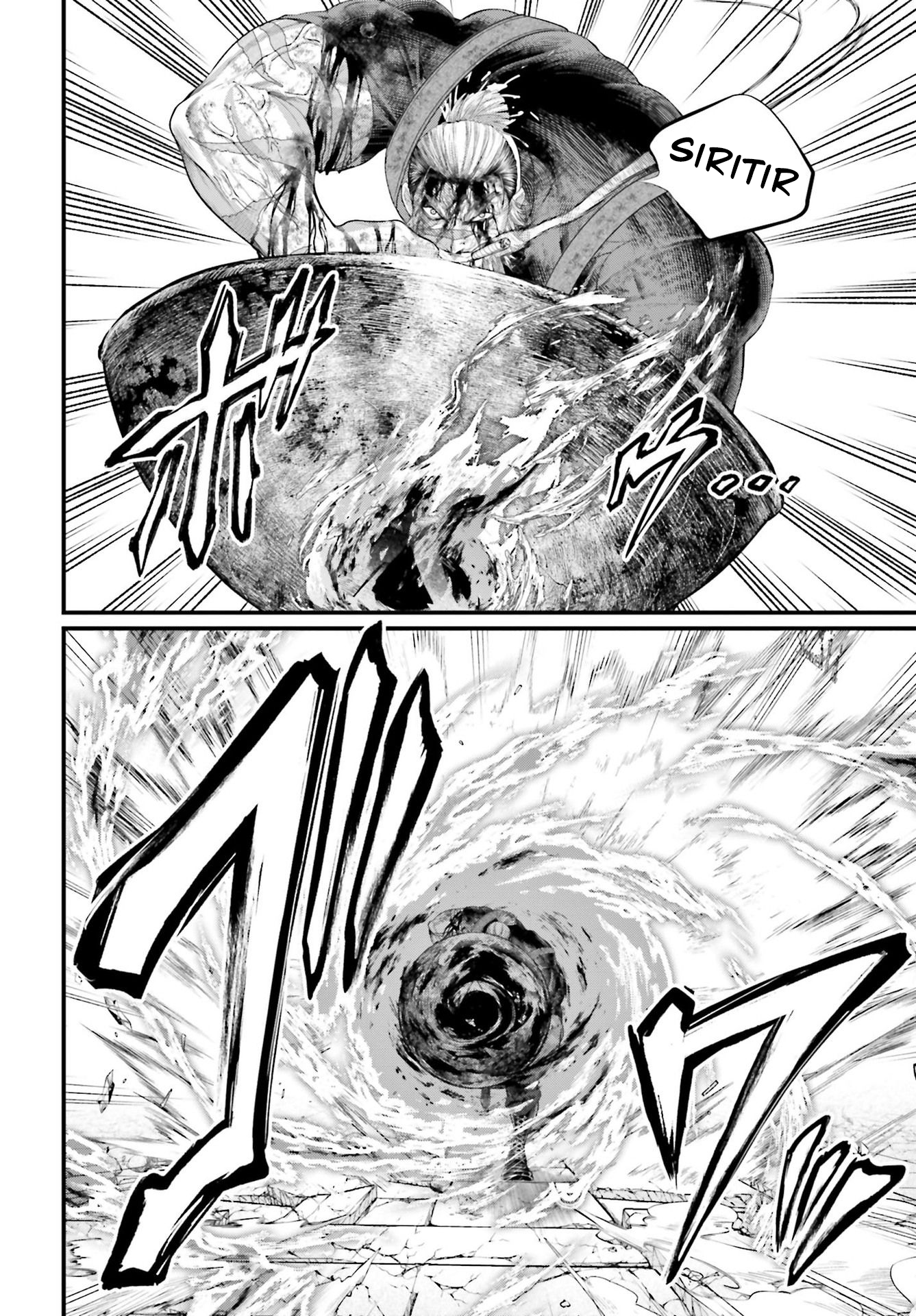 Read Record of Ragnarok tr Manga Online