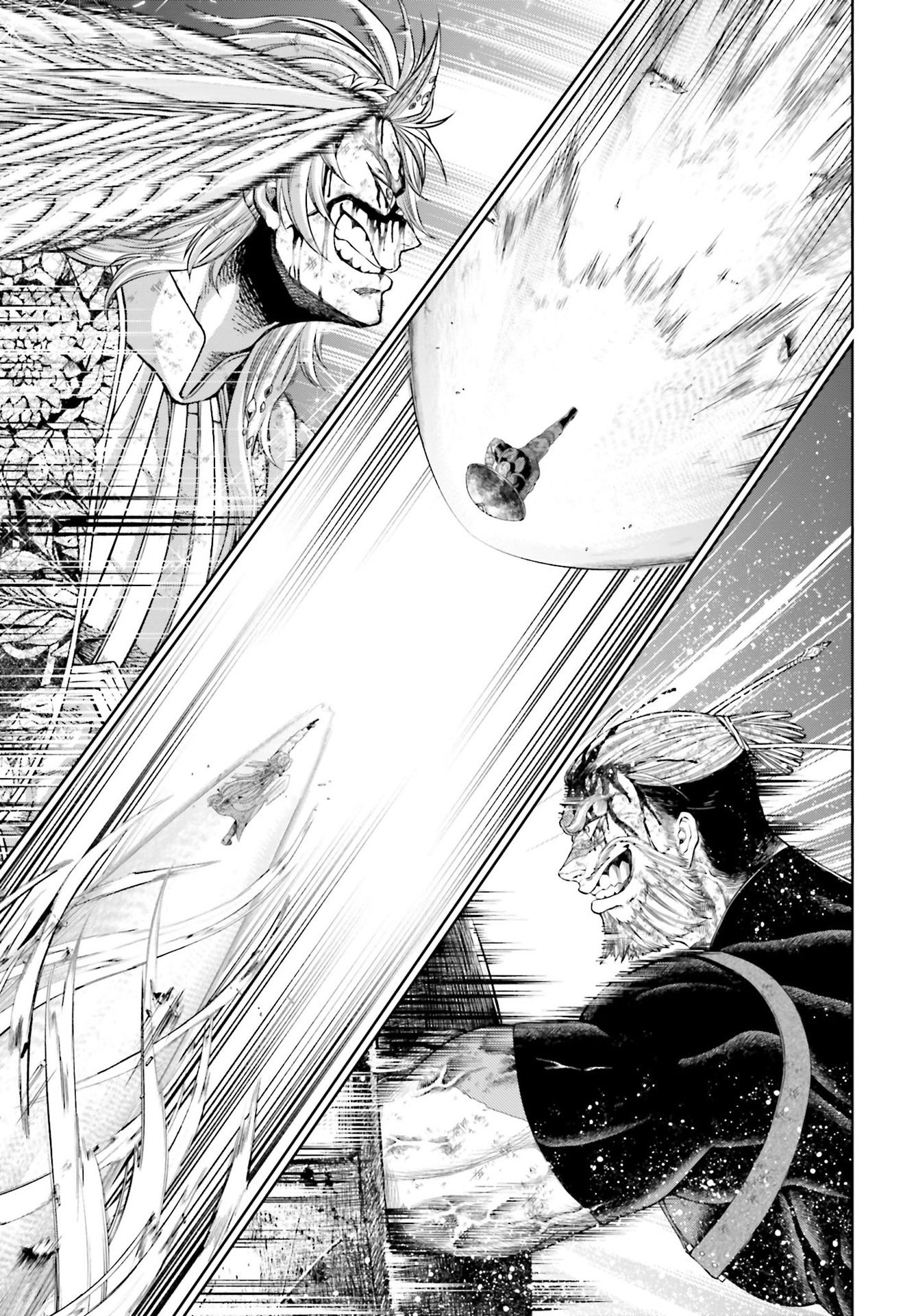 Read Record of Ragnarok tr Manga Online