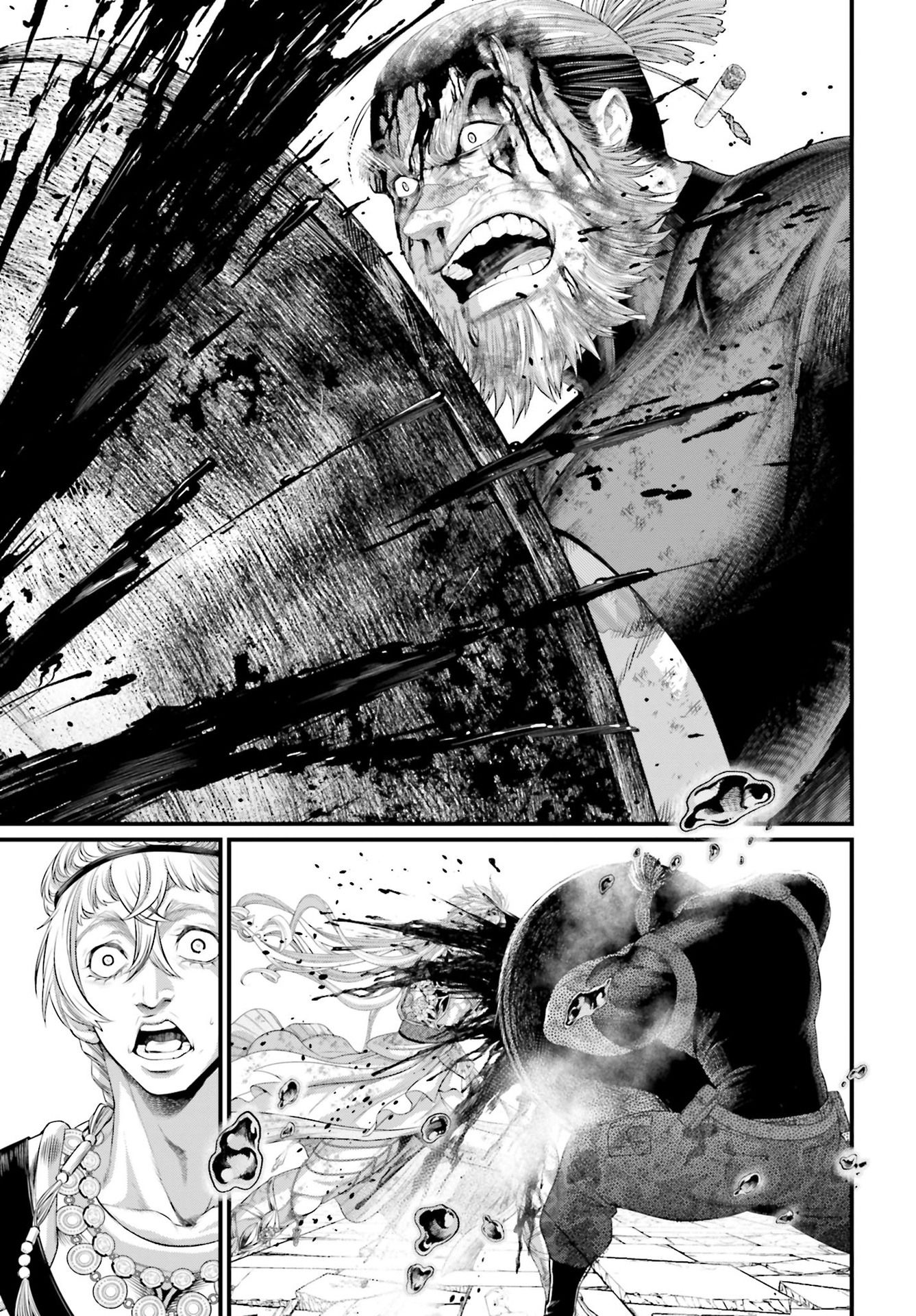 Read Record of Ragnarok tr Manga Online