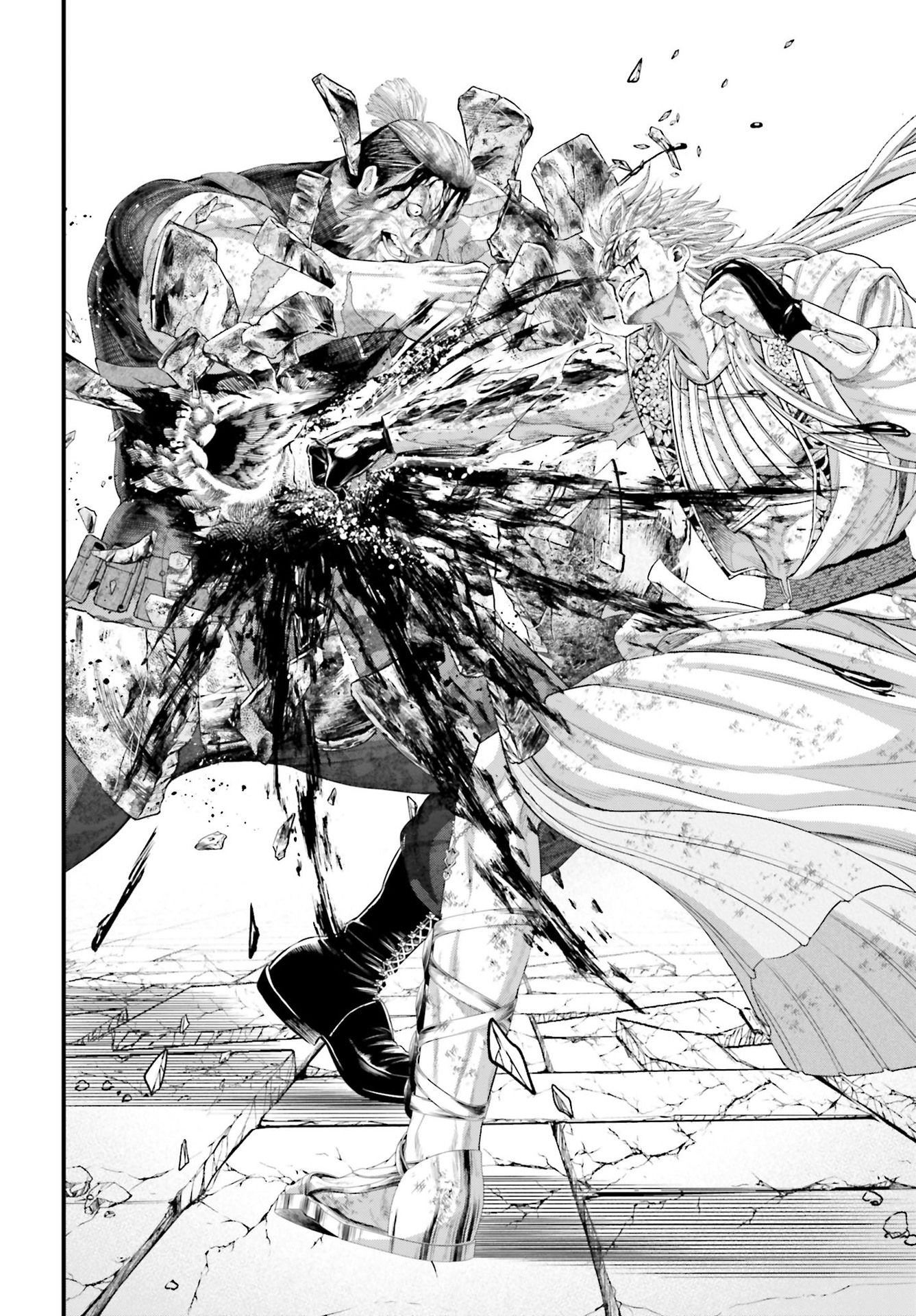 Read Record of Ragnarok tr Manga Online