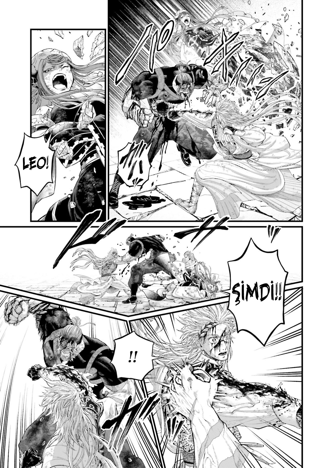 Read Record of Ragnarok tr Manga Online