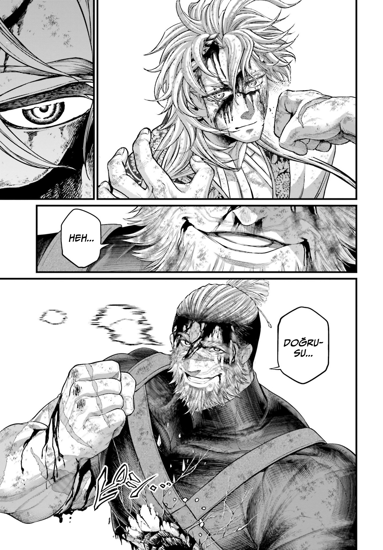 Read Record of Ragnarok tr Manga Online