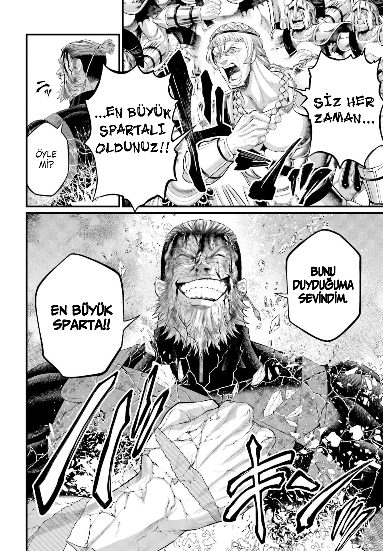 Read Record of Ragnarok tr Manga Online
