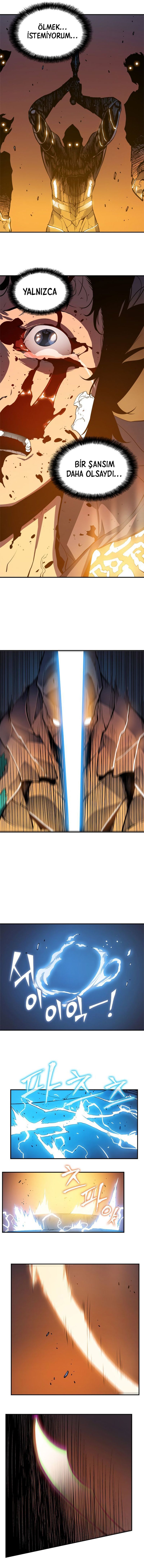 Read Solo Leveling tr Manga Online