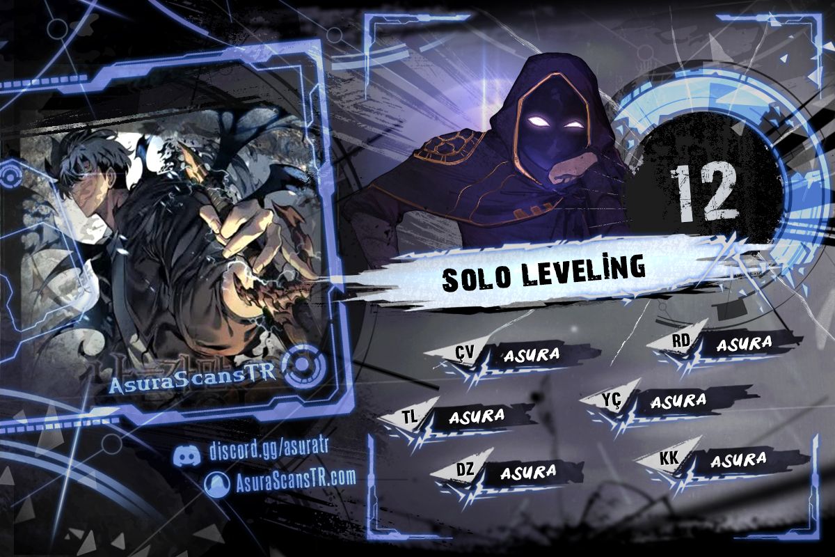 Read Solo Leveling tr Manga Online