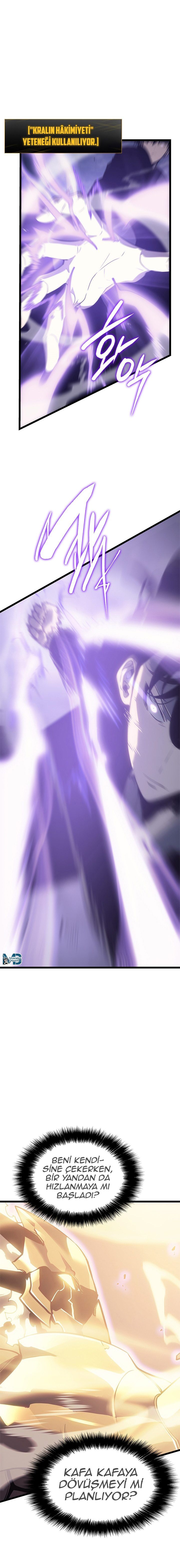 Read Solo Leveling tr Manga Online