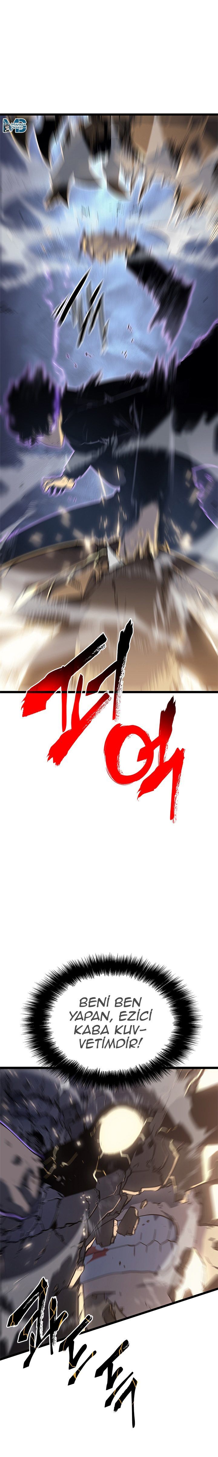 Read Solo Leveling tr Manga Online