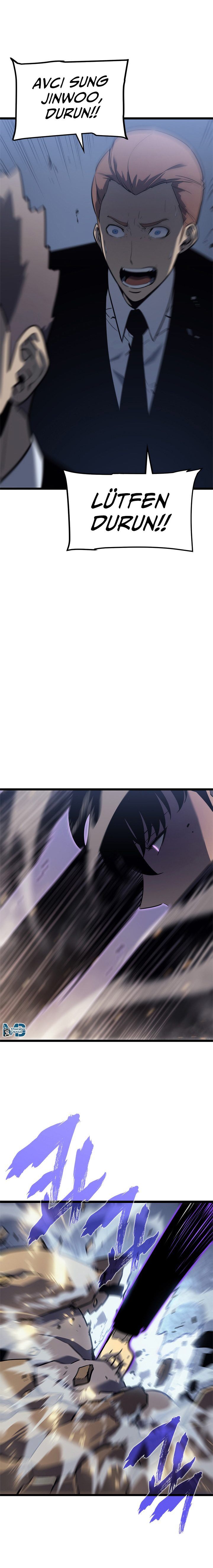 Read Solo Leveling tr Manga Online