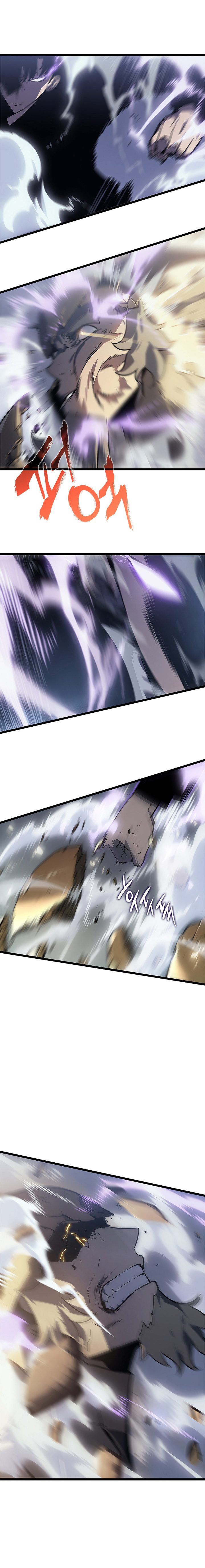 Read Solo Leveling tr Manga Online