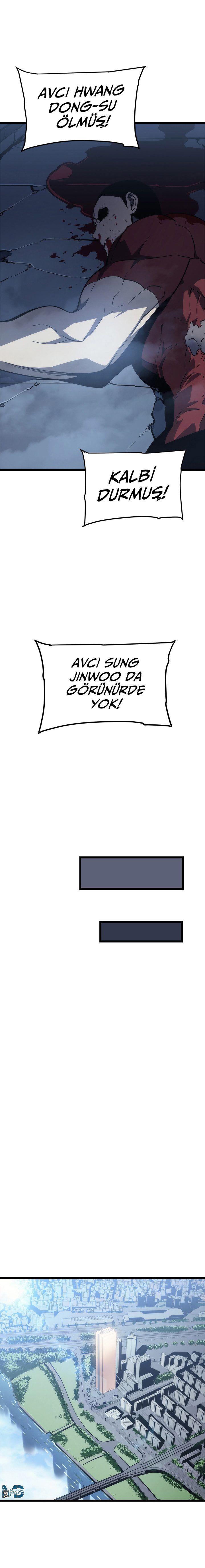 Read Solo Leveling tr Manga Online