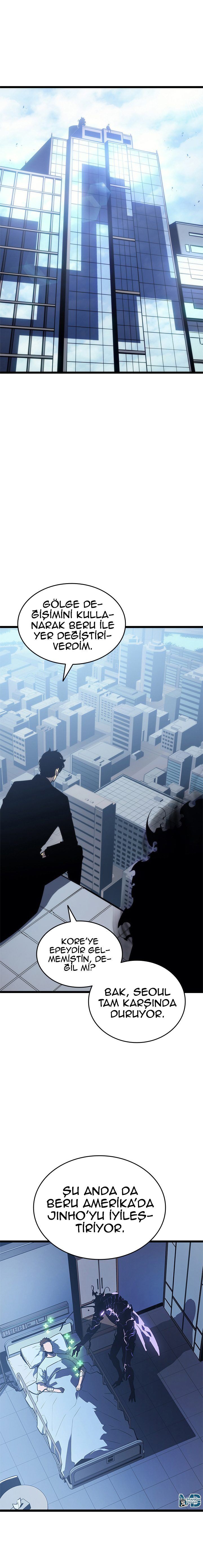 Read Solo Leveling tr Manga Online