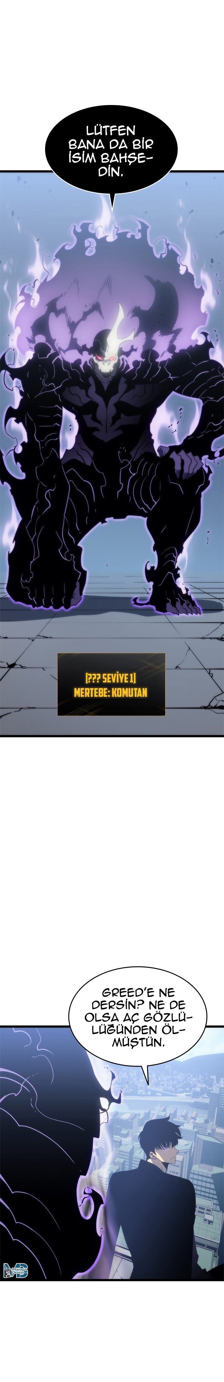 Read Solo Leveling tr Manga Online