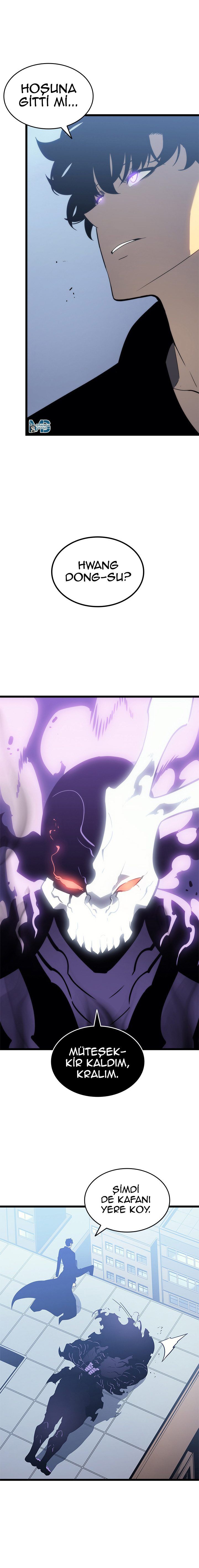 Read Solo Leveling tr Manga Online
