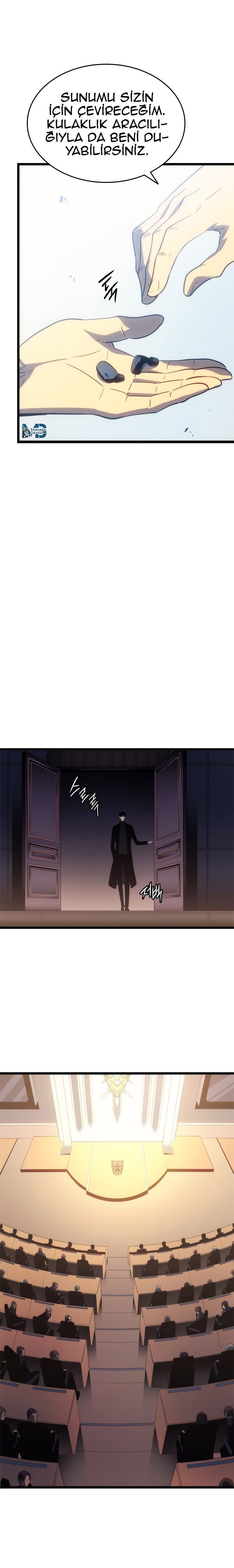 Read Solo Leveling tr Manga Online