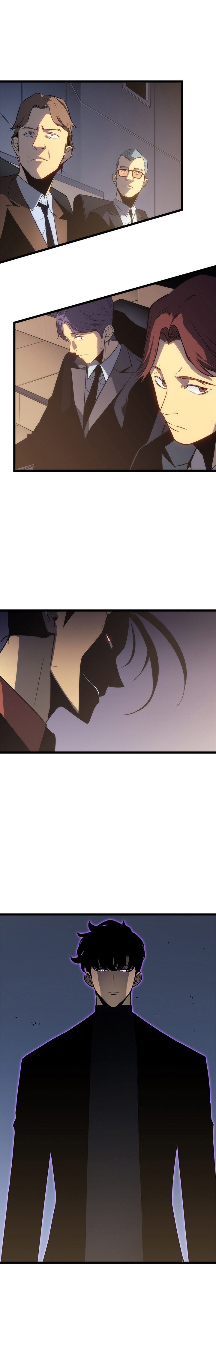 Read Solo Leveling tr Manga Online