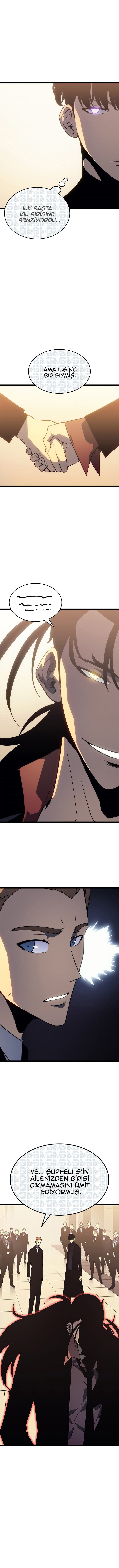 Read Solo Leveling tr Manga Online