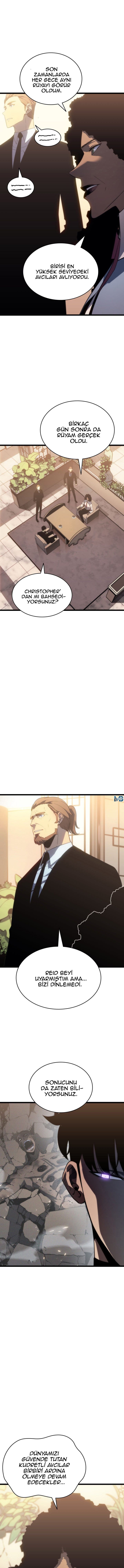 Read Solo Leveling tr Manga Online
