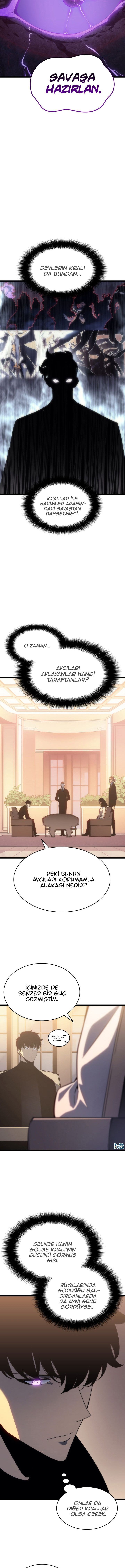 Read Solo Leveling tr Manga Online