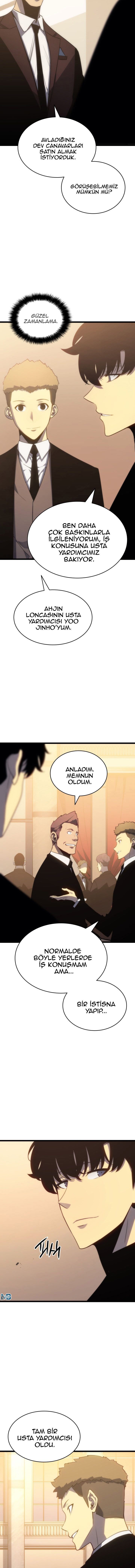 Read Solo Leveling tr Manga Online