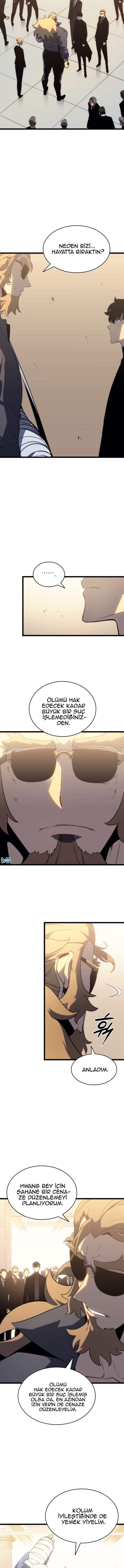 Read Solo Leveling tr Manga Online