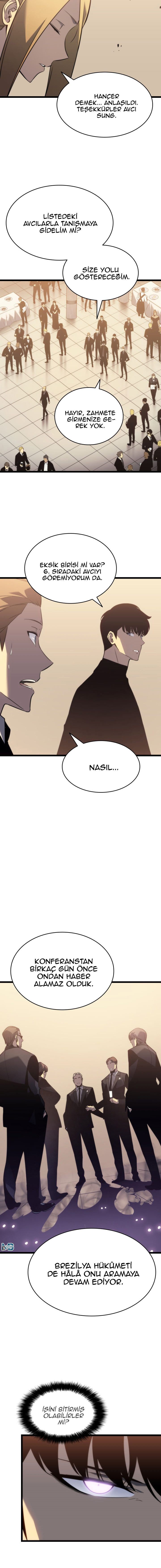 Read Solo Leveling tr Manga Online