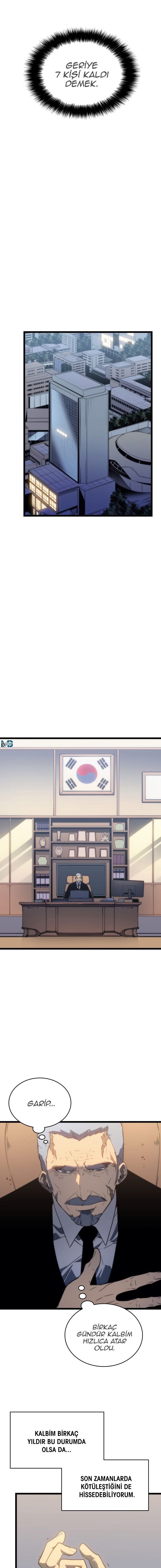 Read Solo Leveling tr Manga Online
