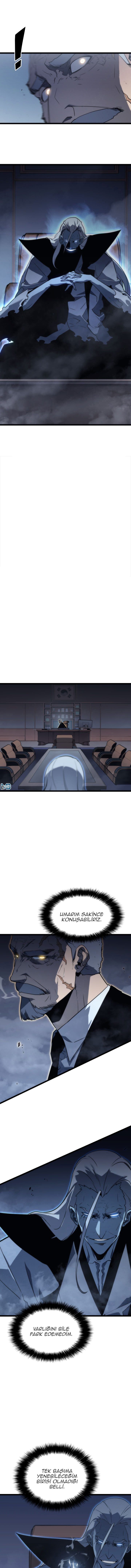 Read Solo Leveling tr Manga Online