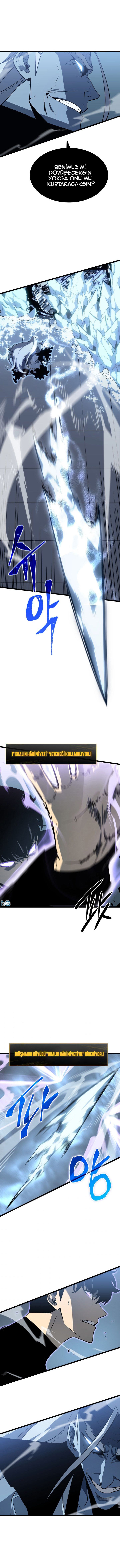 Read Solo Leveling tr Manga Online