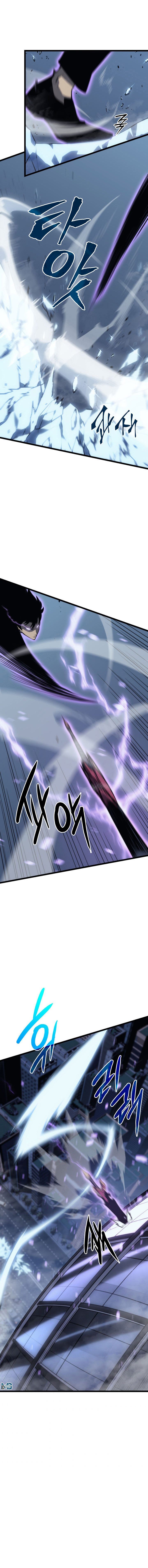 Read Solo Leveling tr Manga Online
