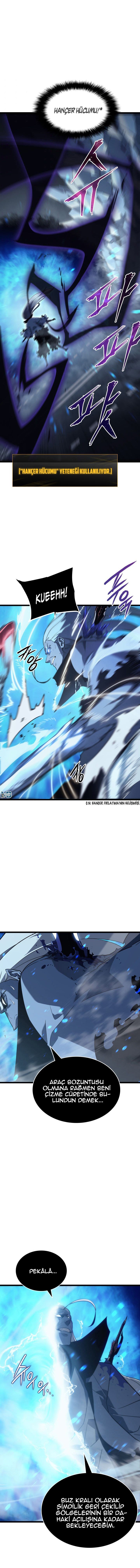 Read Solo Leveling tr Manga Online