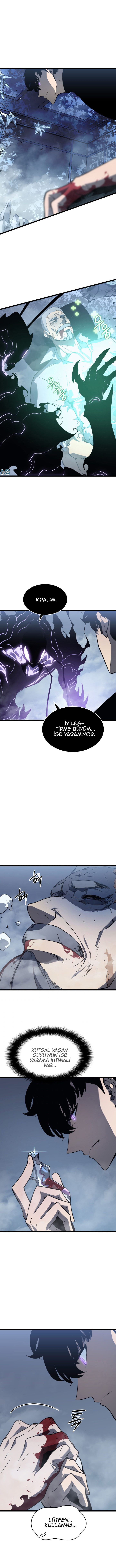 Read Solo Leveling tr Manga Online