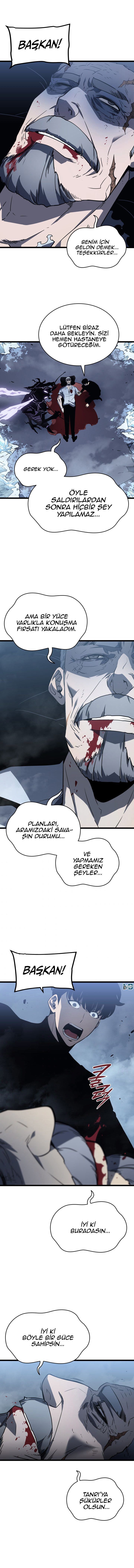 Read Solo Leveling tr Manga Online
