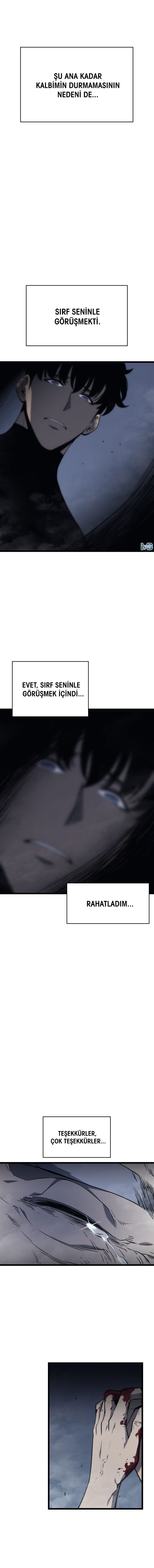Read Solo Leveling tr Manga Online