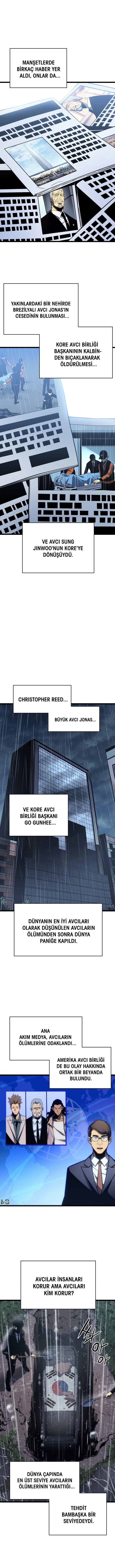 Read Solo Leveling tr Manga Online